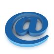 e-mail mark illustration