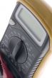 Digital multimeter close up