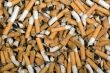 Cigarette-end texture