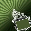 Element for design, frame, illustration