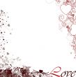 Frame of heart