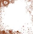 Element for design, frame, illustration