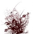 Element for design, frame, illustration