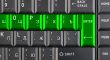 Black keyboard