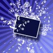 Element for design, frame, illustration