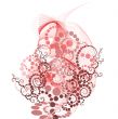 Element for design, frame, illustration