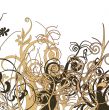 Element for design, frame, illustration