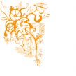 Element for design, frame, illustration
