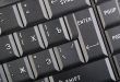 Black keyboard