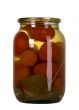 Canned tomatoes