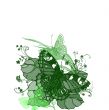 Element for design, frame, illustration