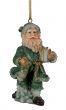 Santa Claus figure