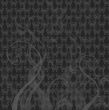 Grey picture with ornament