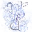 Element for design, frame, illustration