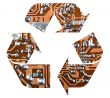 Recycling symbol