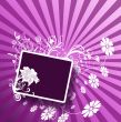 Element for design, frame, illustration