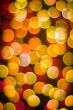 Defocused picture