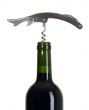 Wine and corkscrew