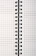 Empty notepad