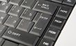 Black keyboard