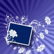 Element for design, frame, illustration