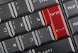 Black keyboard
