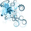 Element for design, frame, illustration