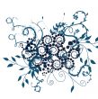 Element for design, frame, illustration