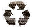 Recycling symbol