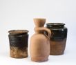 Vases clay