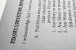 Business Paperwork