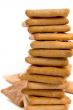 stack of cookie