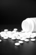 white pills