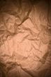 grunge crumpled paper