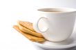 cup of tea and some cookies