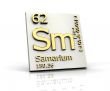 Samarium form Periodic Table of Elements