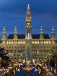 Viennese Christmas fair