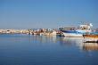 a small fishing village in Larnaca Cyprus