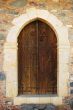 cyprus architecture, old door