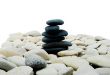 black on white - zen