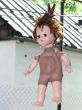 drying doll