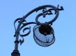 iron lantern