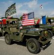 Two old Jeep