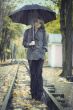 in the rain