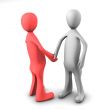 3d made person that make a deal