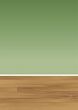 wood floor wall