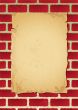 brickwall parchment