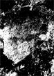 grunge black dapple