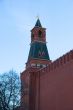 Alarm a tower of the Moscow Kremlin
