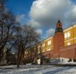 Moscow kremlin
